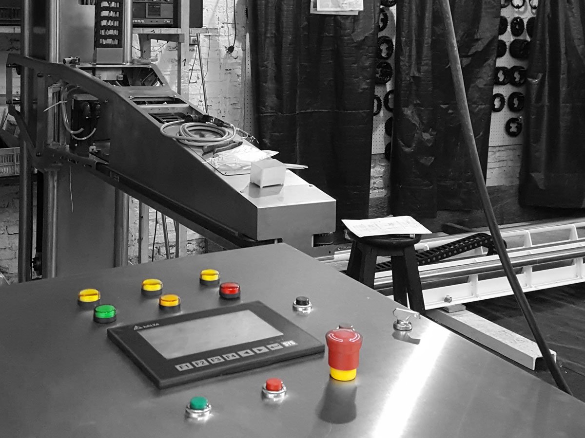 Pallet de cajas supercongeladas — GIIS Ingeniería