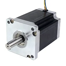 Motor stepper NEMA 42 110×110 mm