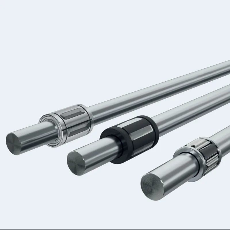 Rodamientos lineales