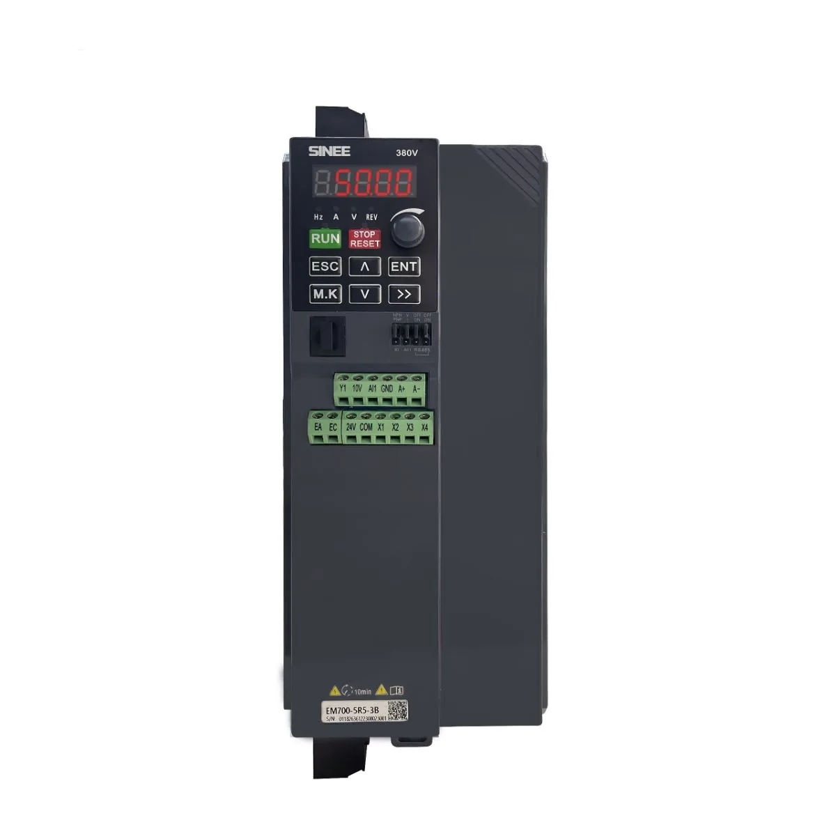Variador de frecuencia Sinee EM700