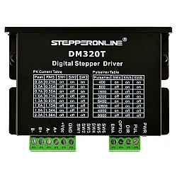 Driver stepper