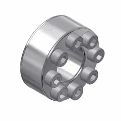 Anillos de fijación eje-cubo Tollok