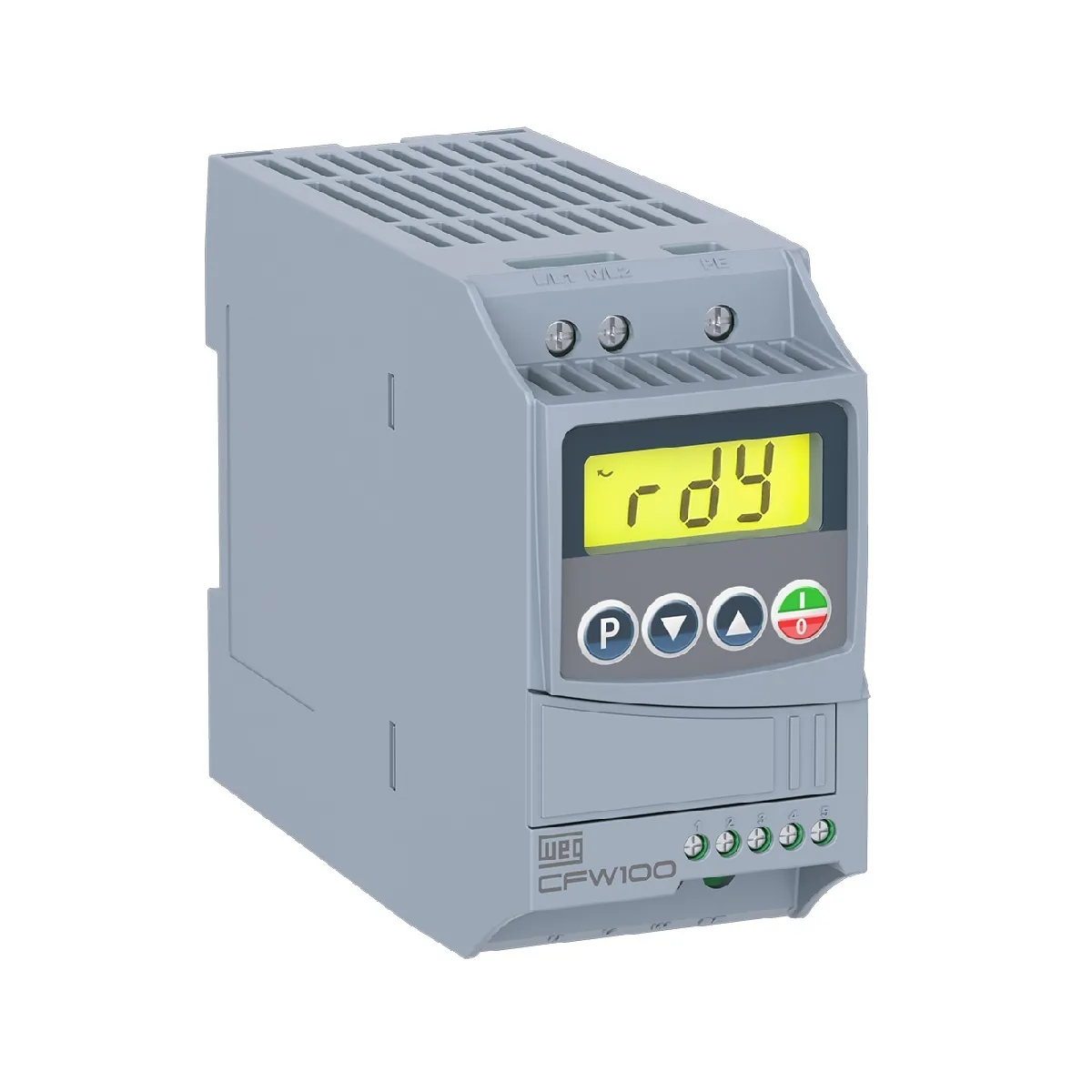 Variador de frecuencia WEG CFW100