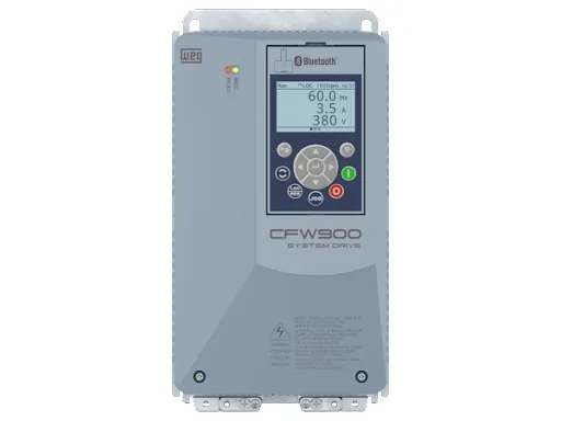 Variador de frecuencia WEG CFW900
