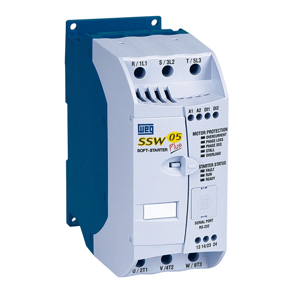 Arrancador suave WEG SSW05