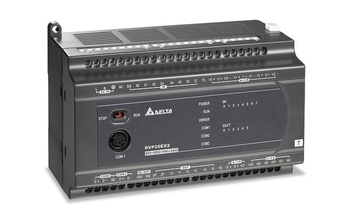 PLC Delta serie DVP