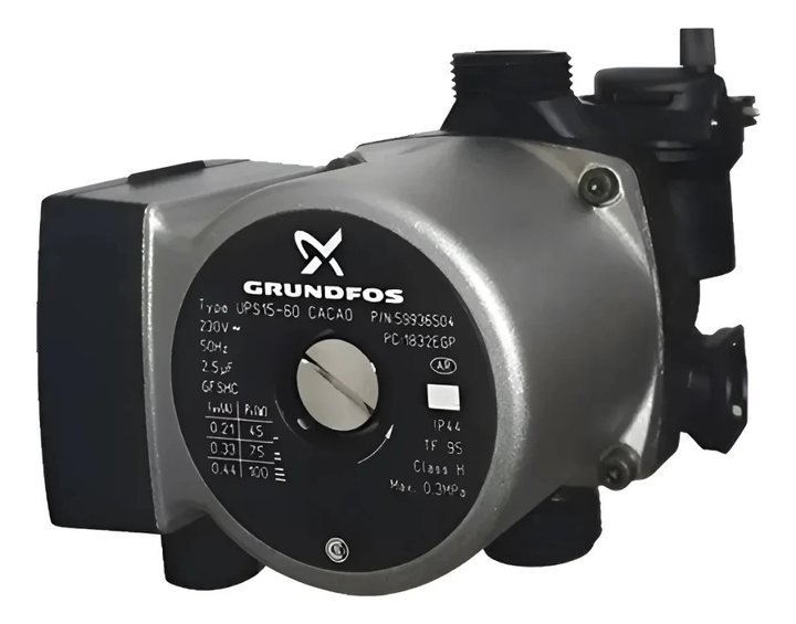 Circuladora Grundfos 15/60