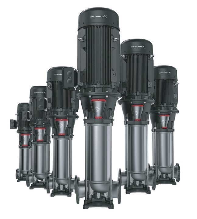 Grundfos CR / CRE