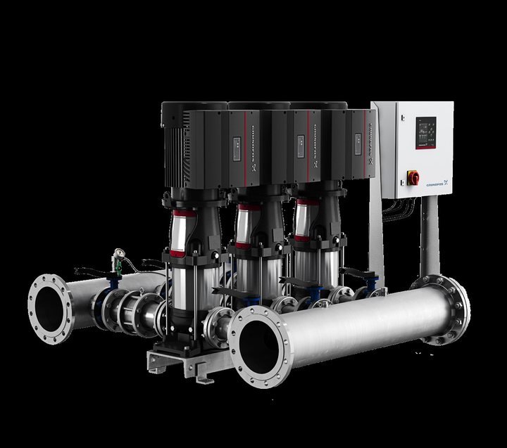 Grundfos Hydro MPC