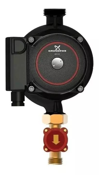 Presurizadora Grundfos UPA 120