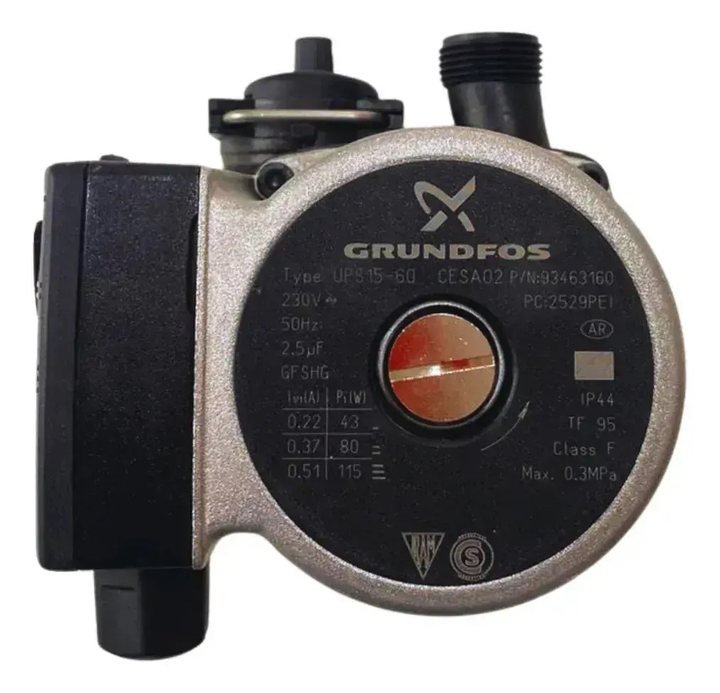 Circuladora Grundfos UPS 15-60