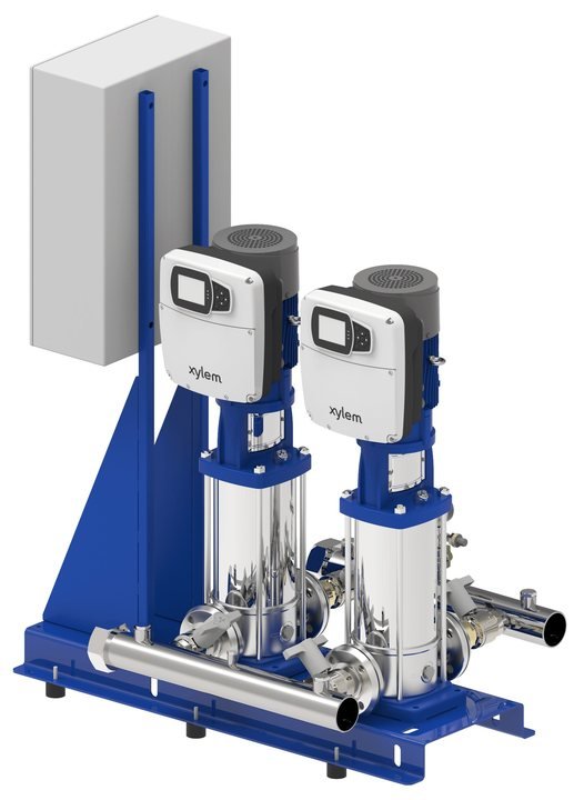 Lowara Hydrovar