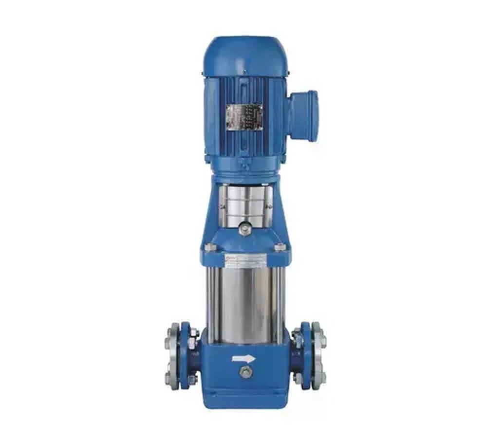 Electrobomba multietapa BVT Motorarg