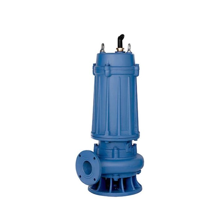 Bomba de desagote cloacal DW trifásica Motorarg