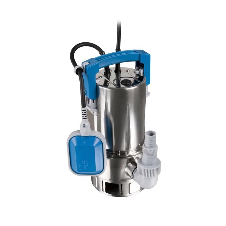 Bomba de desagote SD/SM inox Motorarg