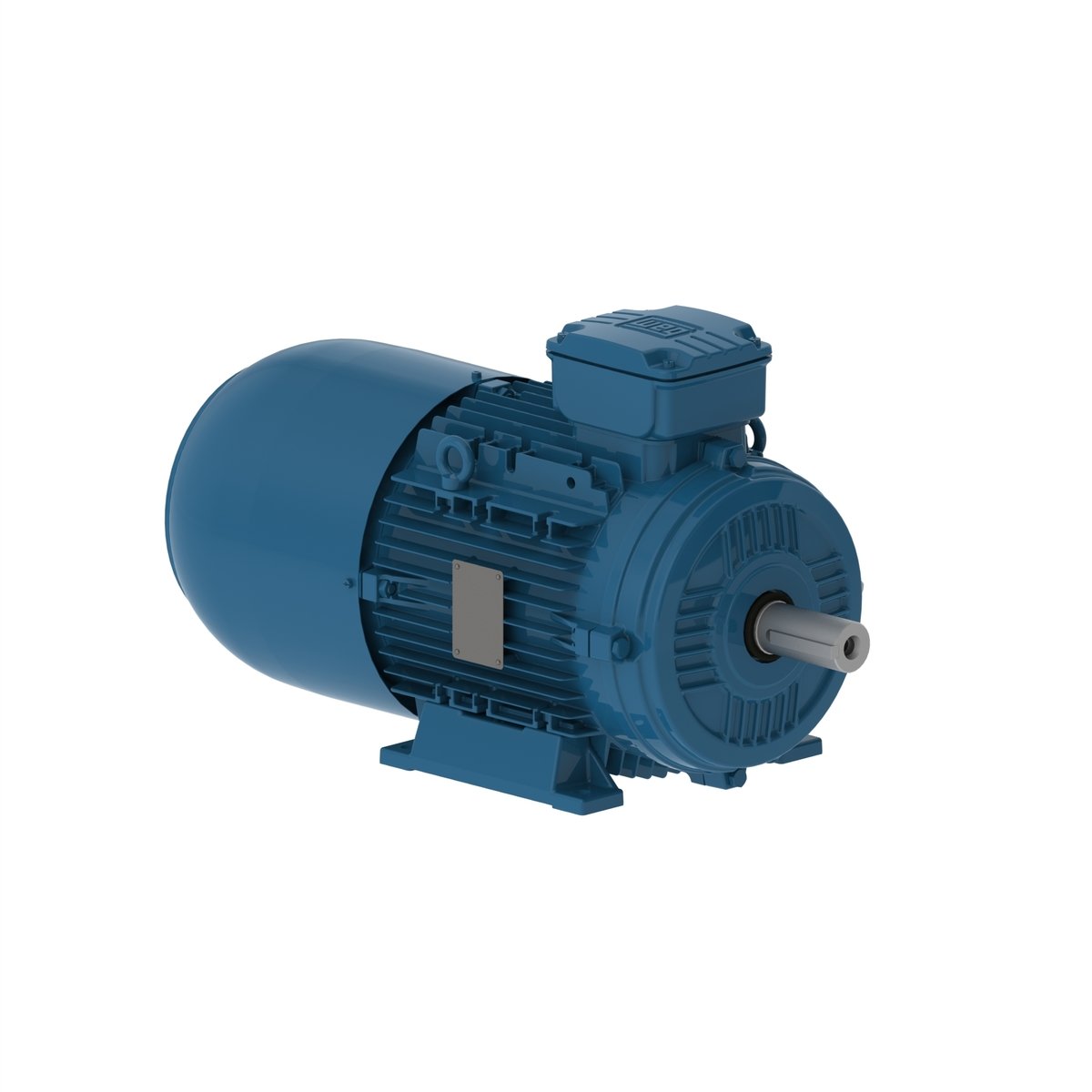 Motores WEG con freno (W22 motofreno)