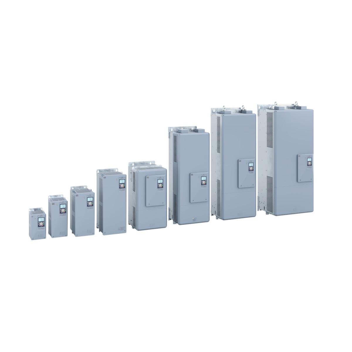 Convertidor de frecuencia WEG CFW900